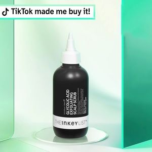 Glycolic Acid Exfoliating Scalp Scrub🖤